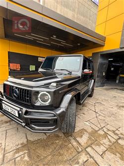 مێرسێدس بێنز G-Class